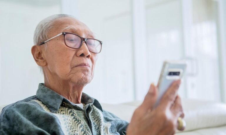 Technology in Elderly Homecare