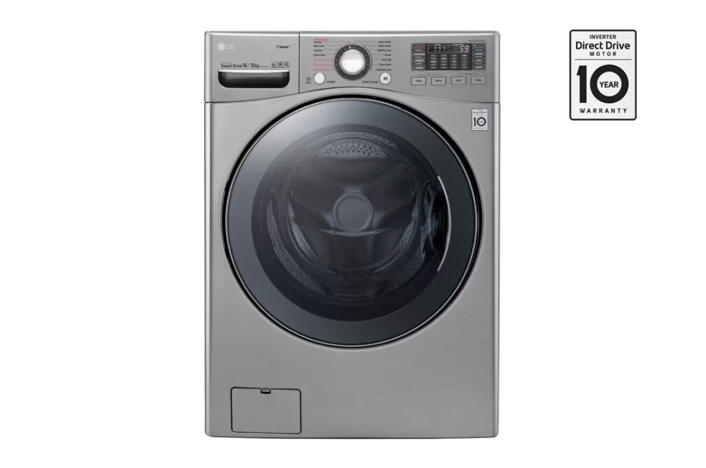 The Ultimate Guide to Front Loading Washing Machines