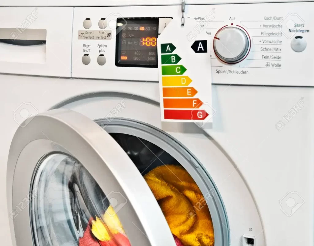 The Importance of EnergyEfficient Washing Machines